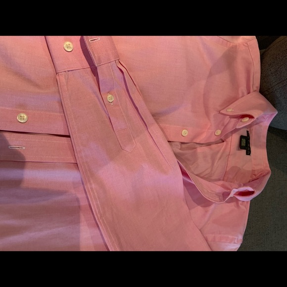 Boys Dress Button Down Shirt - Picture 1 of 2